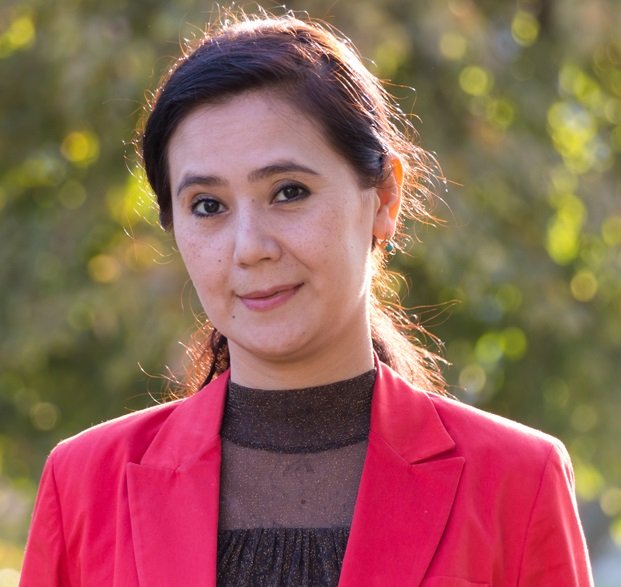 Наргиза Ходжибаева